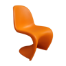 Panton Chair orange by Verner Panton for Vitra