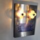 Poliarte wall light by Albano Poli, Italy, 1970