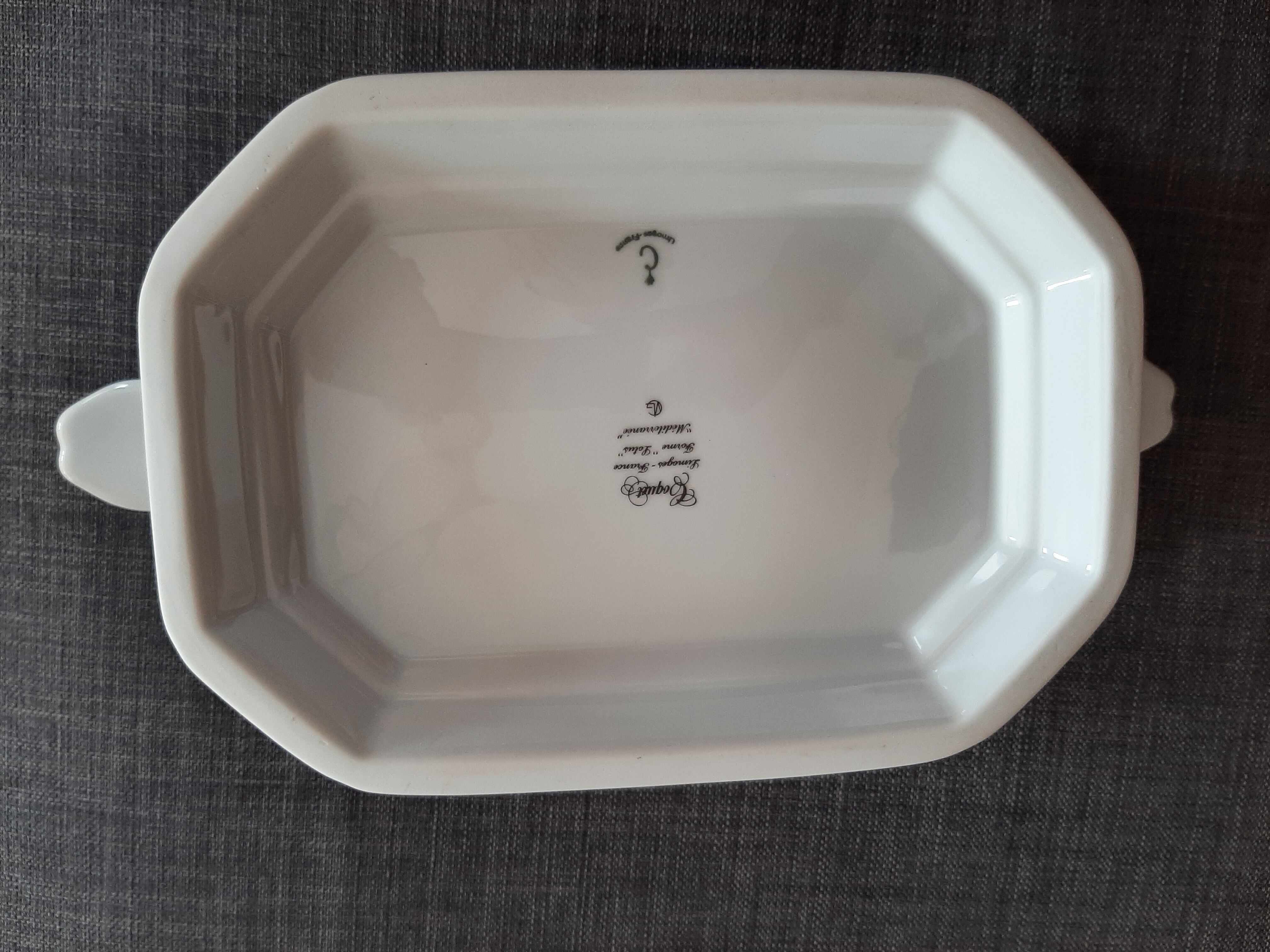 Soup limoges coquet lotus mediterranean