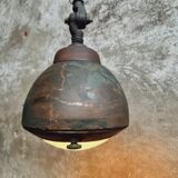 Antique copper street lamp Philips hanging lamp