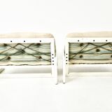 Set of 2 “Carlotta” armchairs by Tobia and Afra Scarpa for Cassina, 1960s
