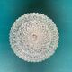 Small 1/2 spherical wall light or minimalist ceiling light from the 70s/80s old light fixture