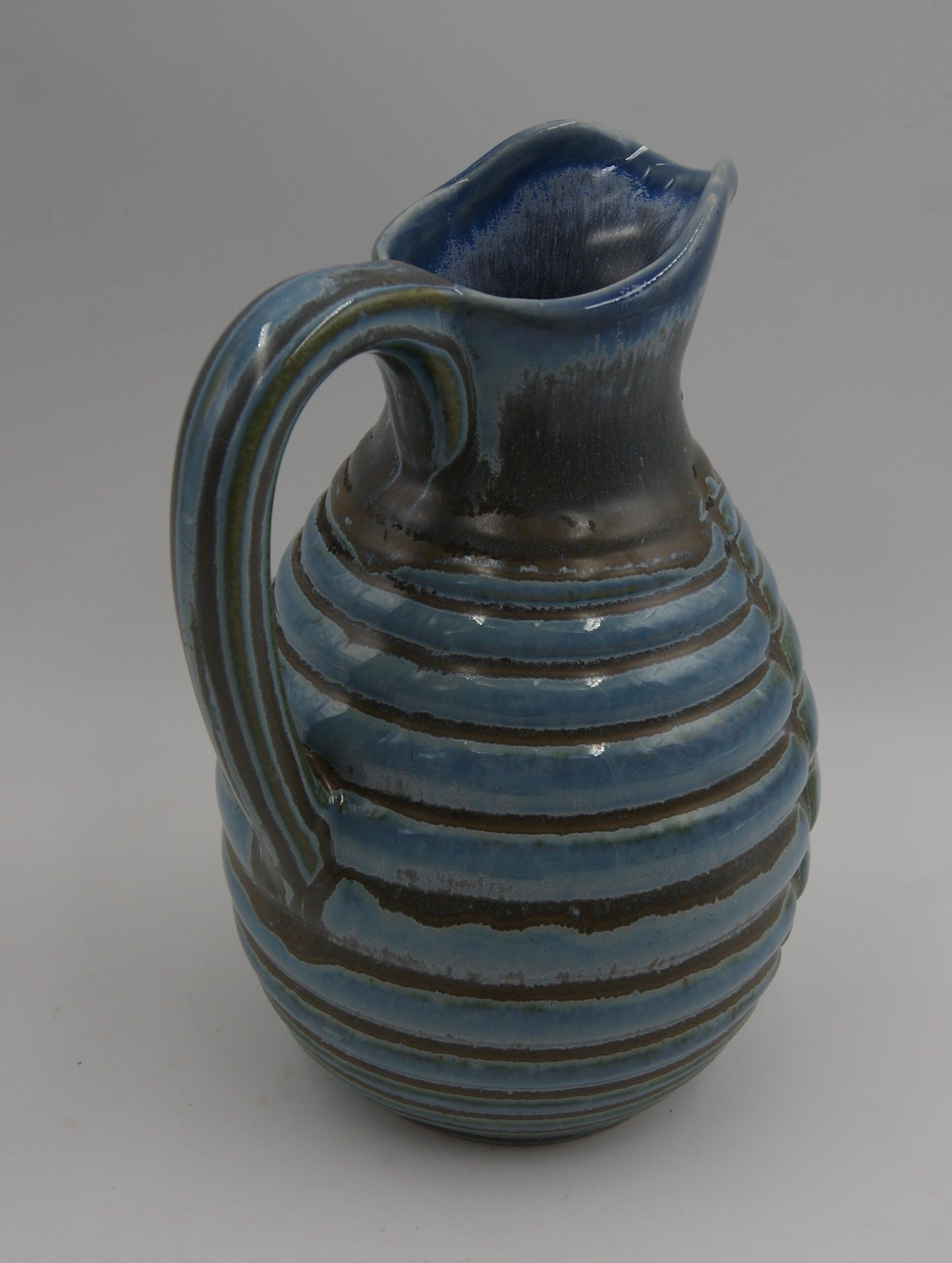 Carafe grès Mont Genlier vintage