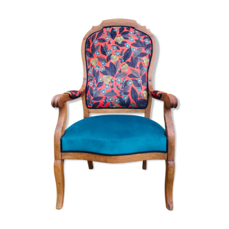 Voltaire armchair