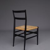 Leggera chairs by Gio Ponti for Figli di Amedeo, Cassina. 1950