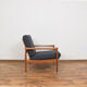 Mid-century teak kolding armchair by Erik Worts for IKEA, 1960s