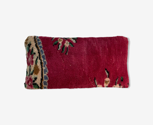 Housse de coussin vintage turque faite à la main 30 x 60 cm