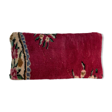 Housse de coussin vintage turque faite à la main 30 x 60 cm