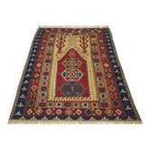 Turkish kilim rug, 170x114 cm, MYK-818