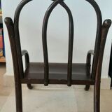 Thonet children's armchair in Art Deco wood