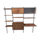 Wall bookcase