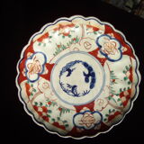 Imari plate
