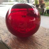 Vase Murano Sommerso 1970