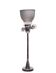 Art Deco Table Lamp by WMF Ikora, Brass and Copper, 1920s