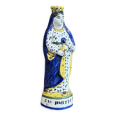 Saint Mary in Quimper faience, late 19th century.