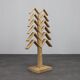 Geometric abstract sculpture by Herma Steur, 2000s