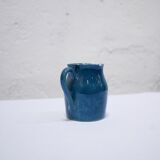 Vintage ceramic milk jug by the Earth Pot