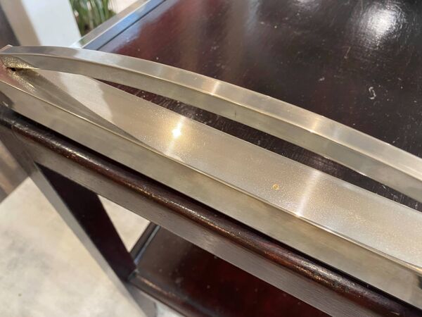 Desserte, bar à roulettes 1 plateau amovible Art déco, 1930