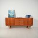 Kørsor model teak sideboard by IKEA, 1960s