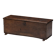 Antique wooden storage chest, France, late 18th century