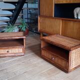 Maugrion bedside tables