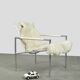 SPECTRUM / Vintage rattan armchairs sz01 / Martin Visser / Netherlands 1980s