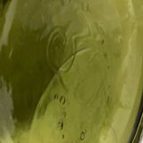 Dame-jeanne vert olive 30L