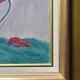 Tableau HST "Bouquet de fleurs des champs" E. Guyot (XIX°-XX°)