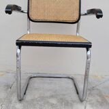 Armchair by Marcel Breuer model b64 italy