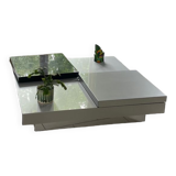 Table basse podium roche bobois