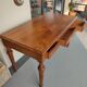 Bureau en bois