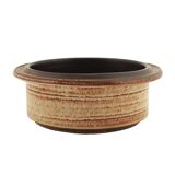 Ceramic bowl, Danish design, 1970s, production: Denmark