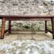Table brutaliste Georges Robert 1950