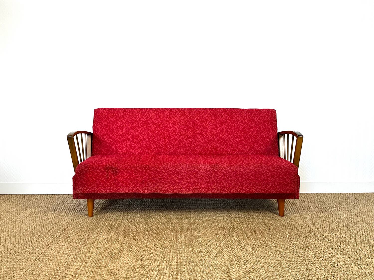 Scandinavian sofa, 1960