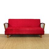Vintage Scandinavian sofa from the 1960s