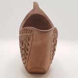 Yugoslavian unvarnished wedding cup