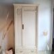 Art Deco Parisian wardrobe