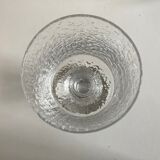 Set of 5 glasses Timo Sarpaneva Festivo 1970 Scandinavian IIttala