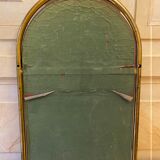 Beveled mirror, 90x57 cm