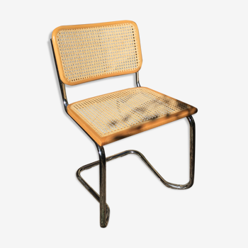 Marcel Breuer Cesca B32 Chair Made in Italy