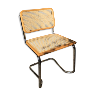 Marcel Breuer Cesca B32 Chair Made in Italy