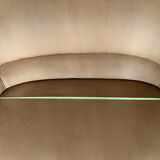 Banquette crapaud