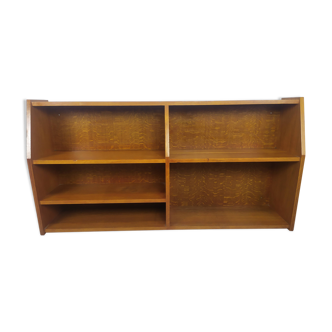 Wall shelf oak 1950