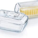 Beurrier Luminarc arc international, transparent
