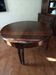 Antique round table