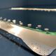 Ernest Igl illuminated mirror for Hillebrand Germany