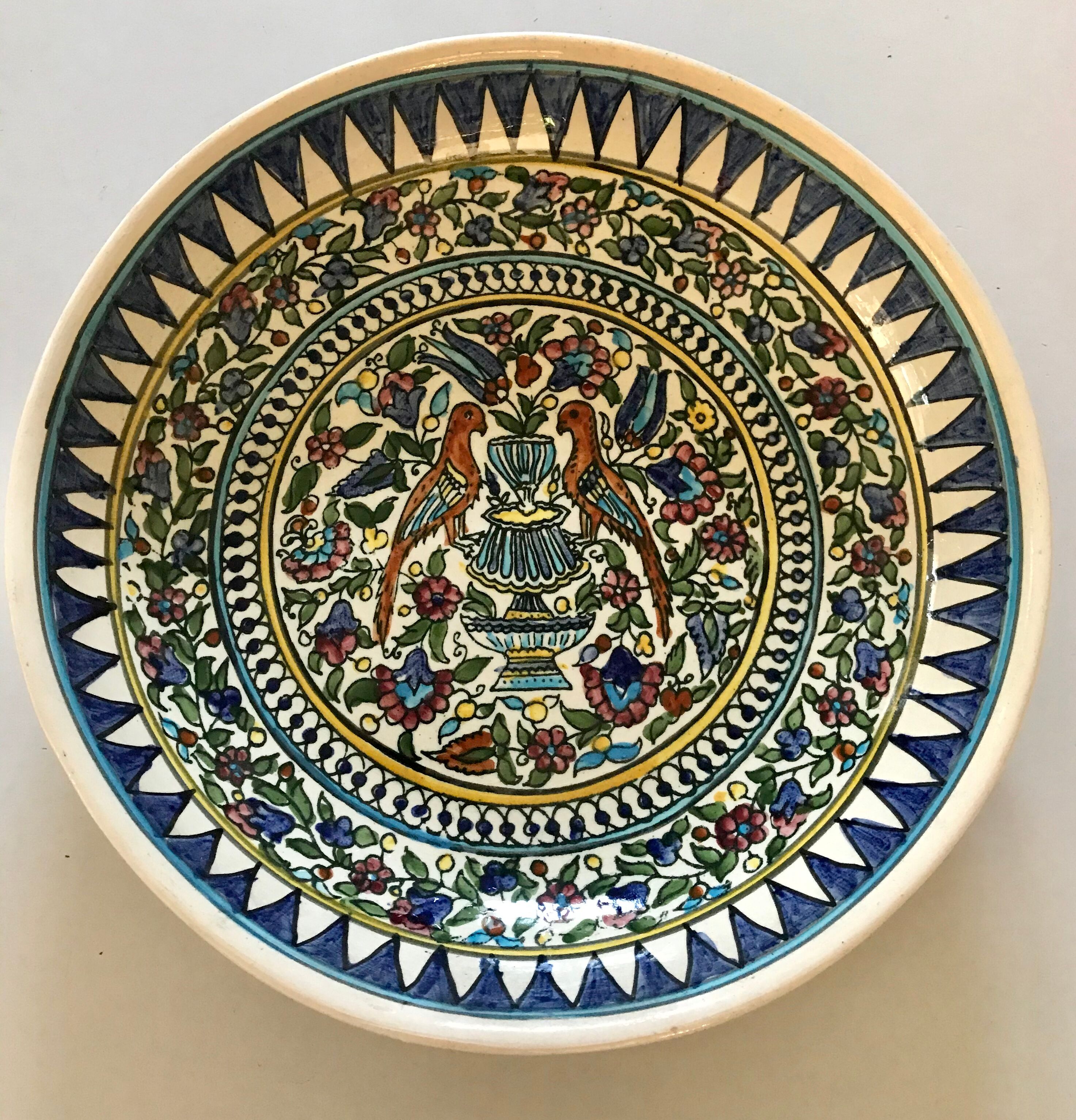 Ceramic dish