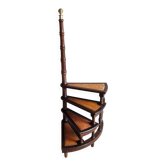 Library staircase