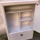 Metal medicine cabinet