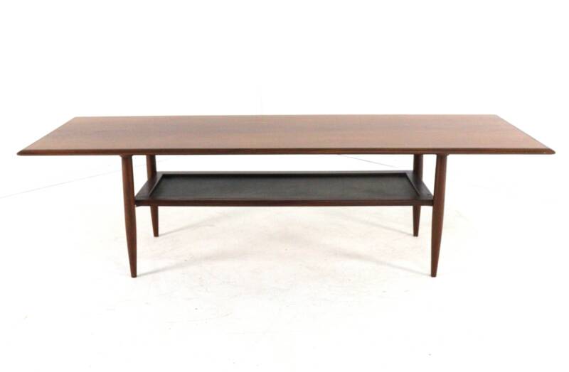 R.S. Associates of Montreal coffee table - rare canadian piece